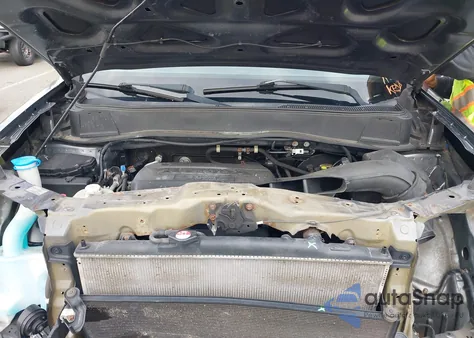 2013 Honda Pilot Lx z USA, uszkodzony, nr VIN 5FNYF4H24DB059915